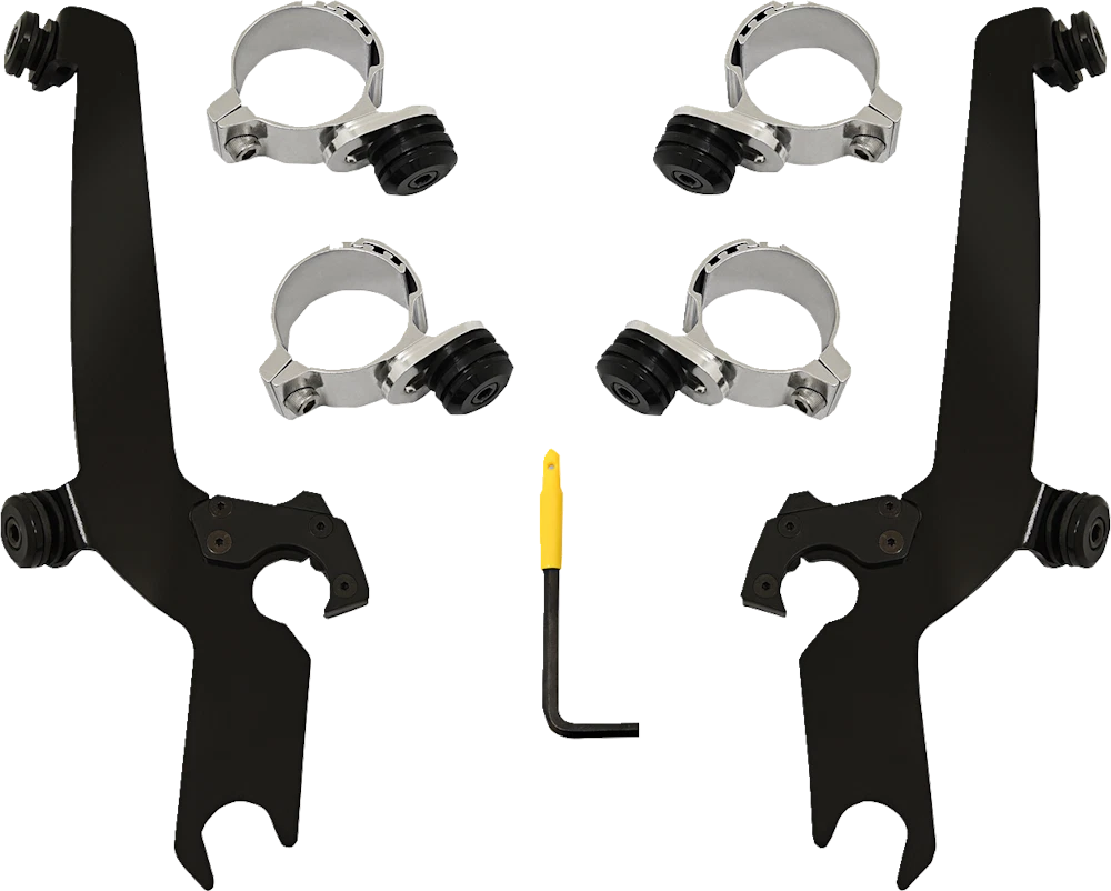 Trigger Lock Mounting Kit for Honda Rebel CMX (2020–2022) MEB2069