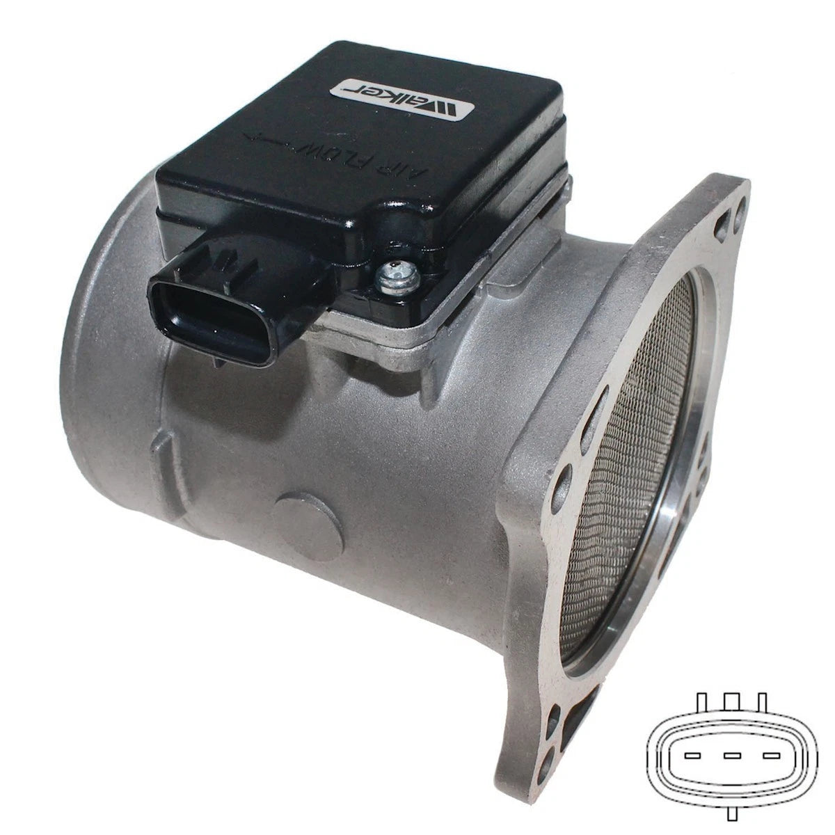 Mass Air Flow Sensor 245-1169 for Toyota Tacoma T100 (1994–1997)