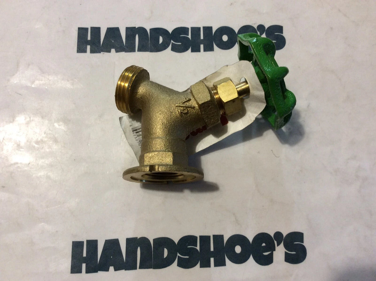 1-1/2" Female Threaded Sillcock for Jomar Valve (Lead Free, 125 WOG)