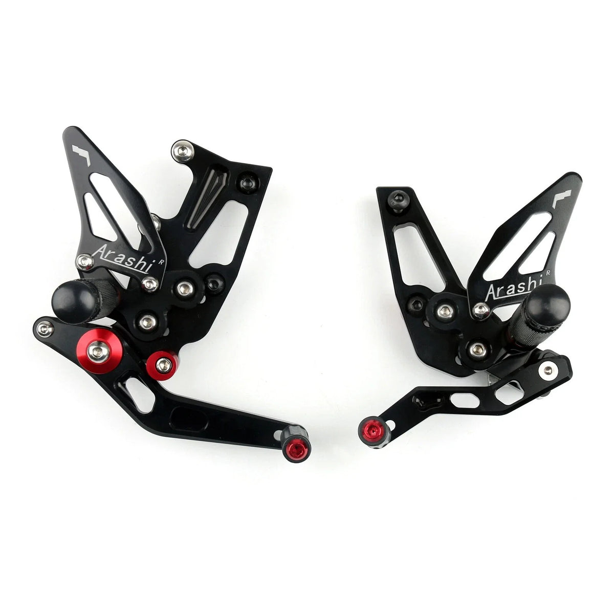 CNC Adjustable Rearsets Footpeg for Triumph Speed Triple 1050 (2011–2015)