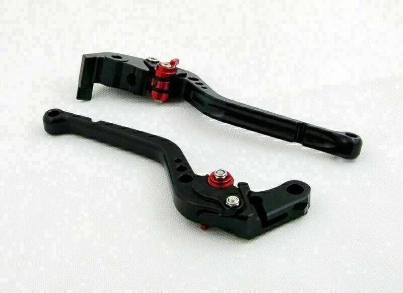 Long Brake Clutch Levers for Honda CB600F Hornet (2007–2013) CBR600F (2011–2013)