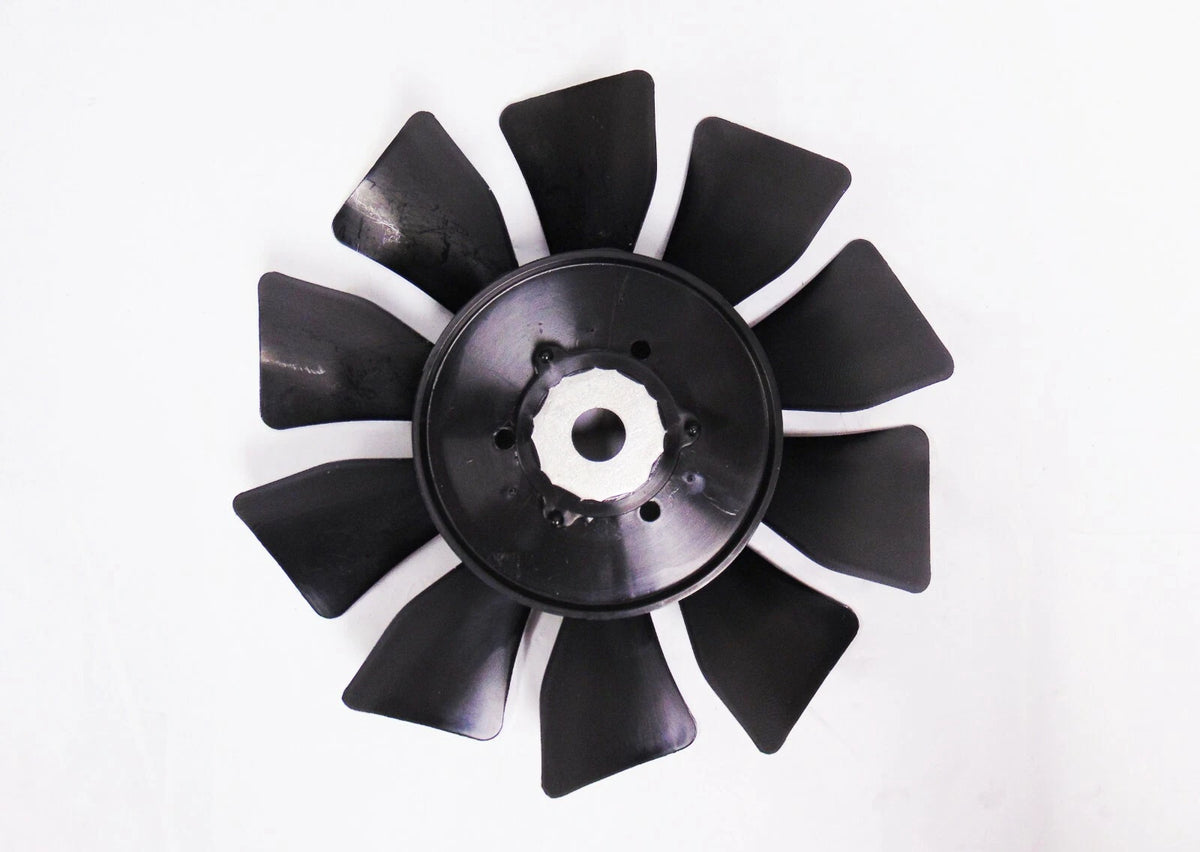7.0 Fan with Insert for Lawn Mower (10 Blade)