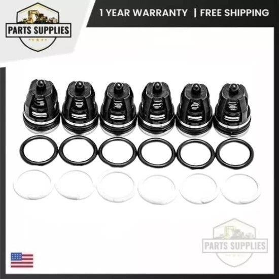 Check Valve Kit for Comet Pumps TW Series Pressure Washer Pump