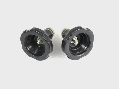 2X Hydraulic Lift Stop Knob for Massey Ferguson Tractor MF 35 50 65 135 150 165