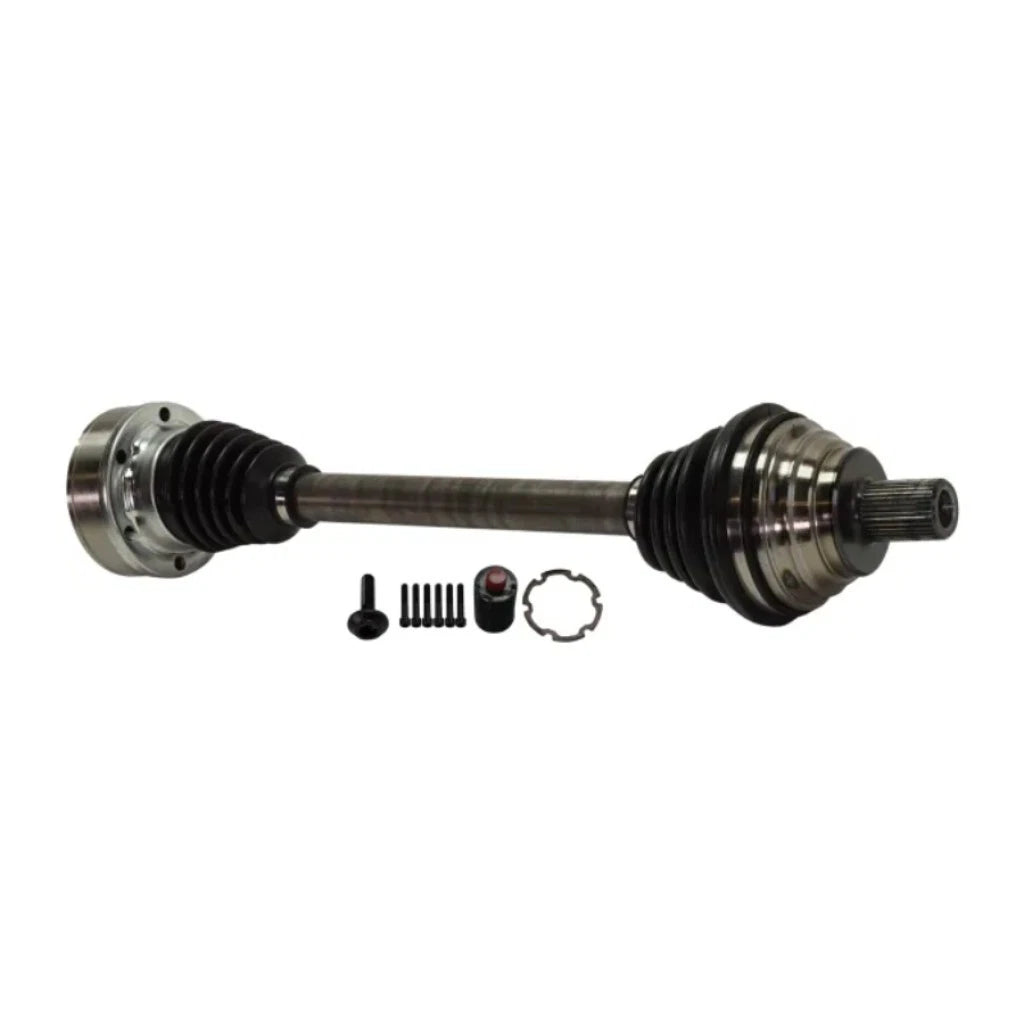 Axle Assembly Driver Side for Volkswagen Golf (2010–2014) CLX-M0-USA-RV28160016-CL360A70