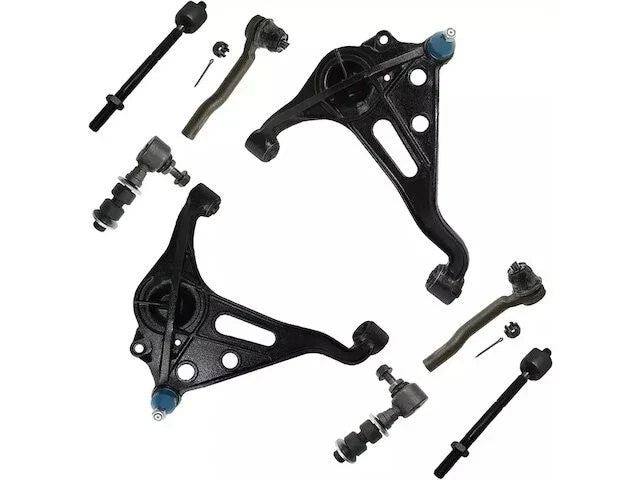 Front Control Arm Sway Bar Link Tie Rod Kit for Suzuki Vitara (1999–2004) DJ517JY