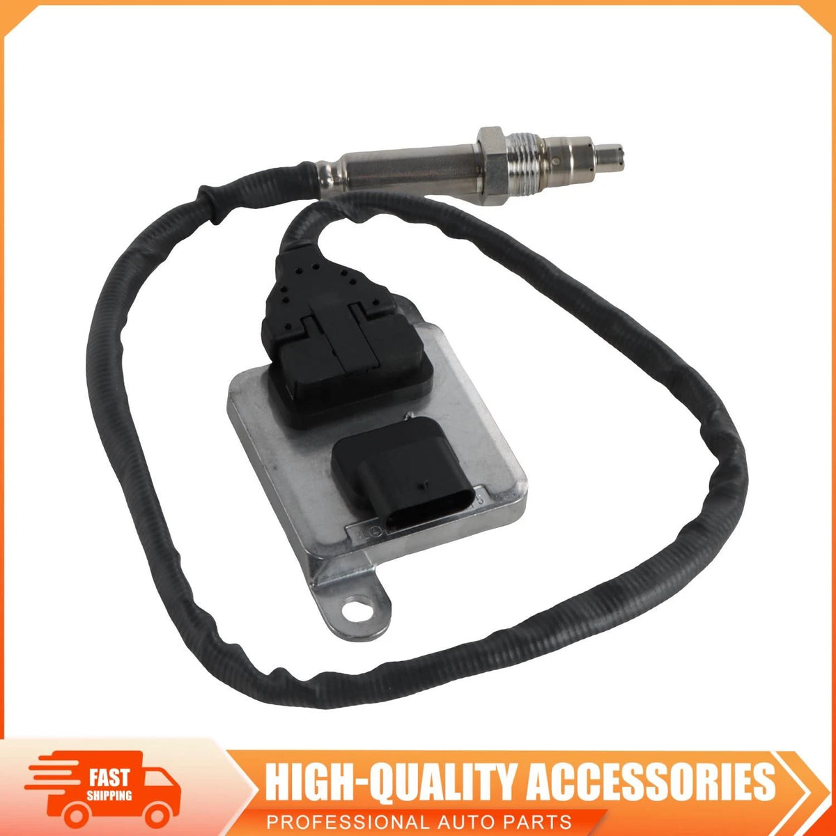 NOX Sensor for Mercedes-Benz W222 V222 X222 X253 GLC 250d Sprinter (2014–2023) A0009058411, 0009058411