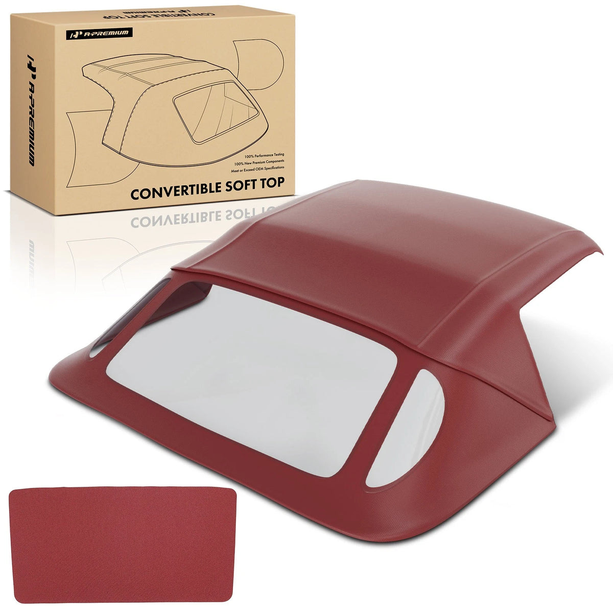 Convertible Soft Top for Mercedes-Benz SL320 (1994–1997) A129