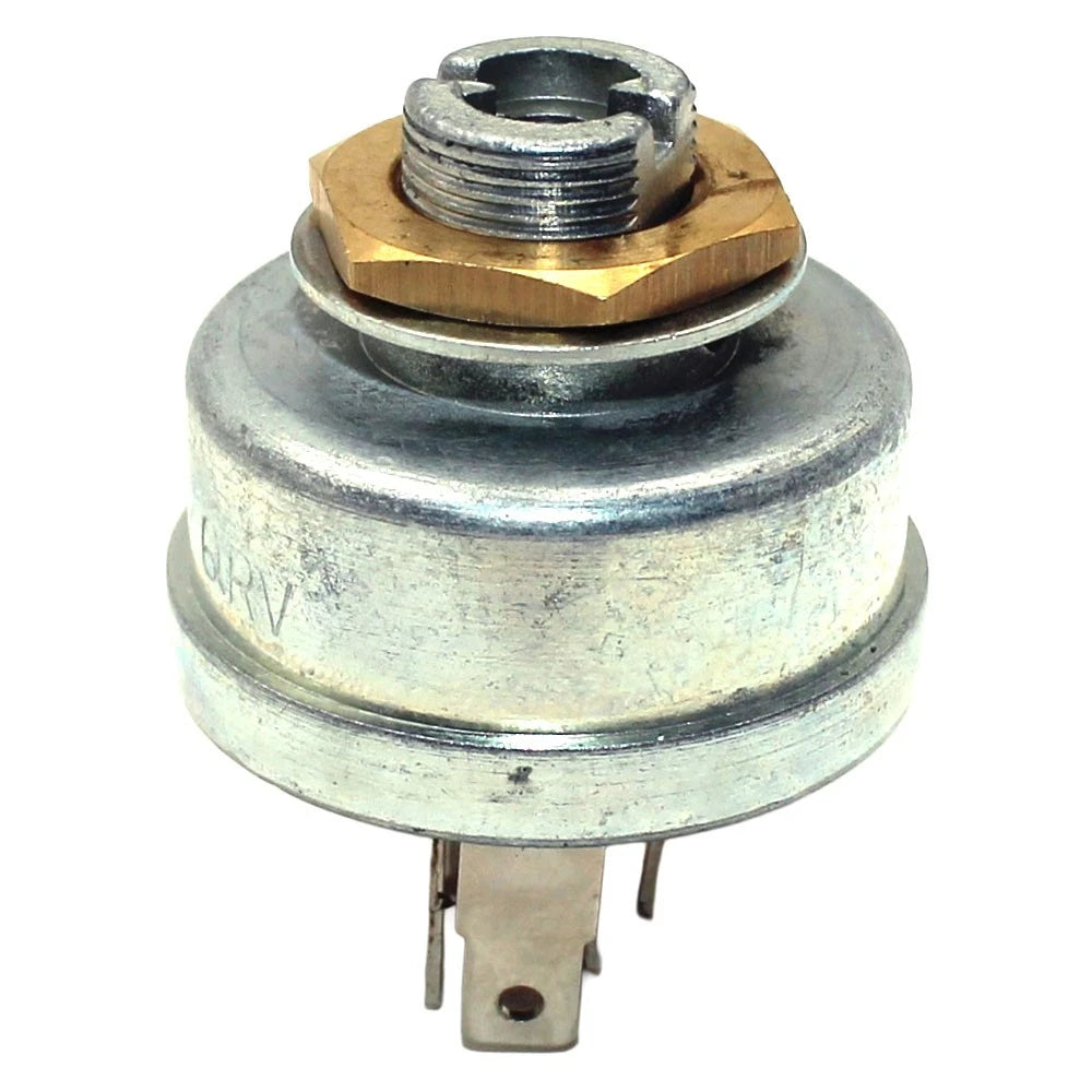 Ignition Key Start Switch for AYP Lawn Tractor (Fits 140301, 92556, 092566)