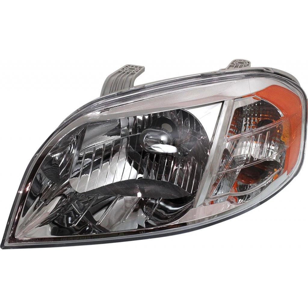 Driver Side Headlight for Chevy Aveo (2007–2011) GM2502273, CLX-M0-20-6822-01-CL360A55