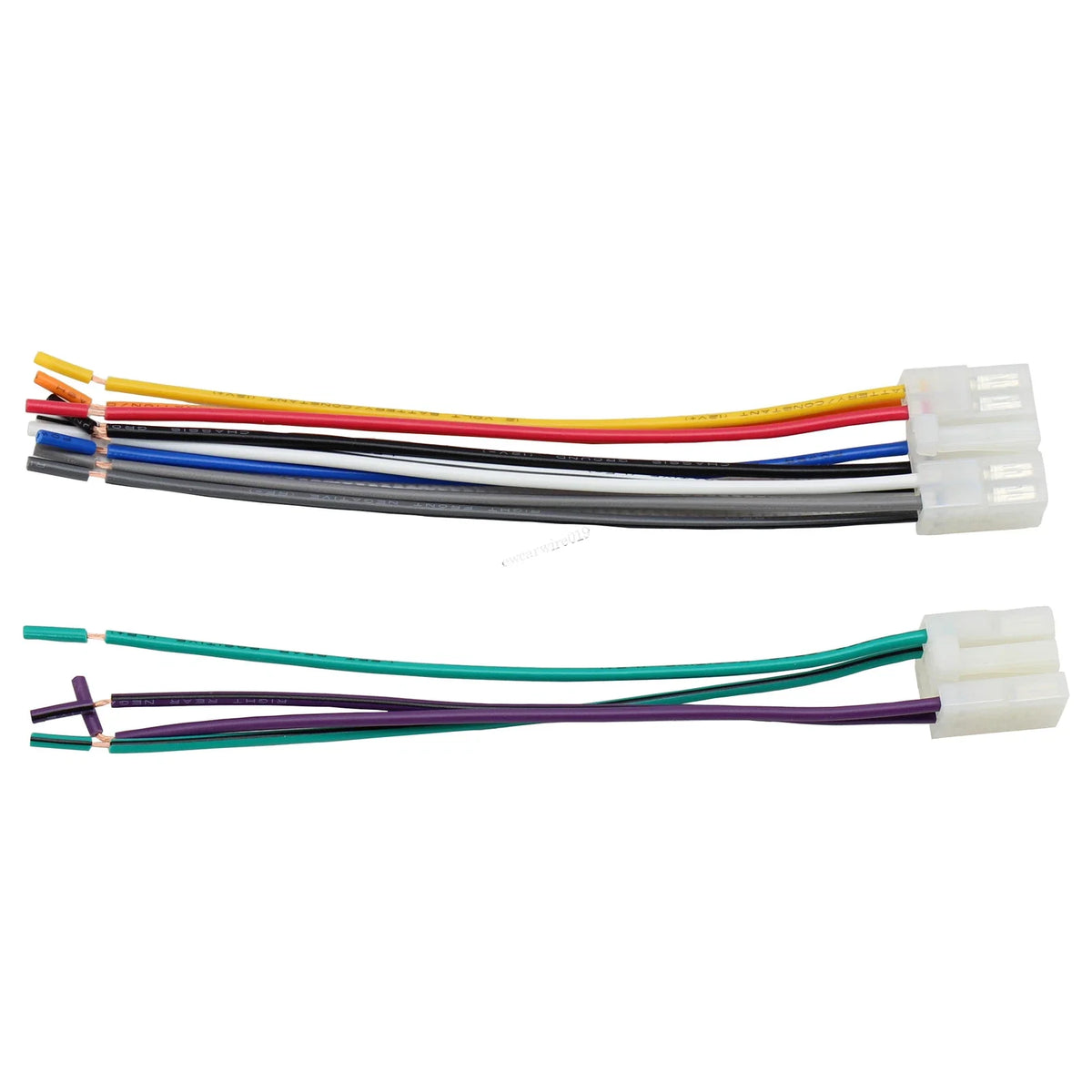 Factory Radio Wire Harness for Subaru Outback (2010–2019) Nav Replacement
