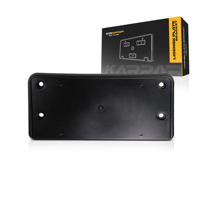 License Plate Bracket for Volkswagen Jetta (2005–2010) VW1068101, CLX-M0-USA-REPV019502-CL360A70