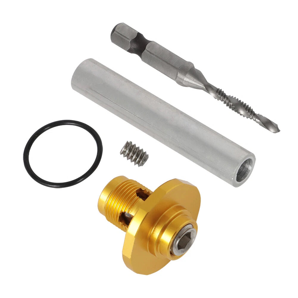 Boost Activated Power Valve Kit for Holley 2300 4150 4500 Carb