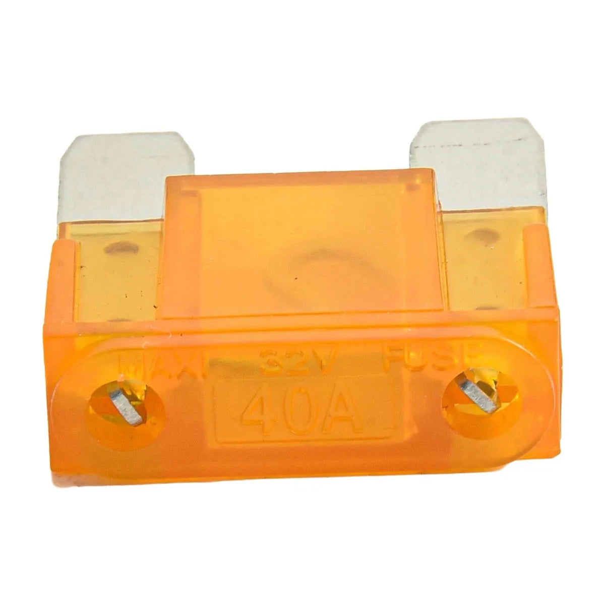 Blade Type Car Fuses Pack of 10 for Motorcycles and Boats