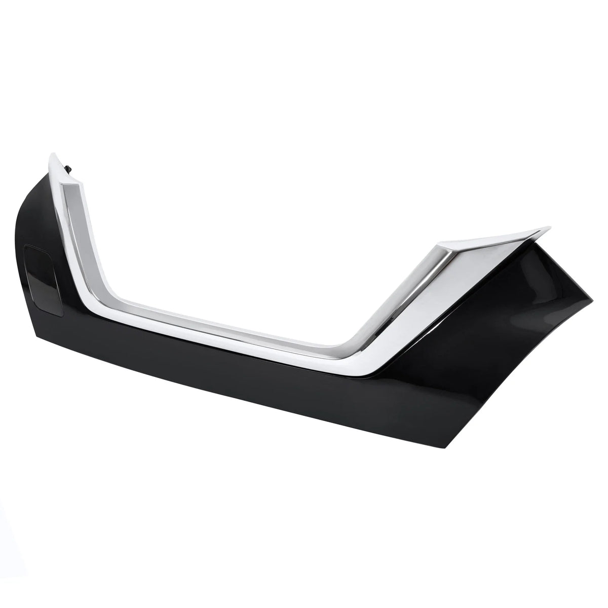 Front Bumper Grille Molding Trim Chrome for Nissan Versa (2020–2022)