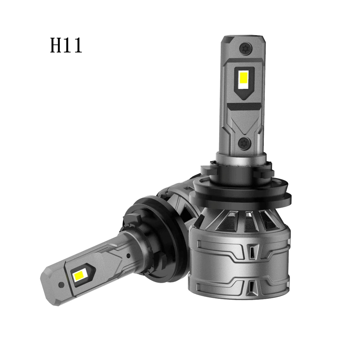 H11 LED Headlight Bulbs for - 6500K 13000LM 60W