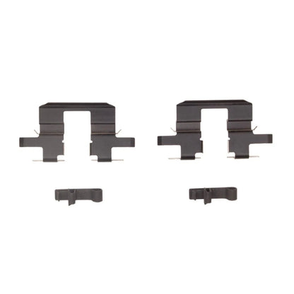 Disc Brake Hardware Set for Subaru Baja (2003–2006) ALX-PAU-DF-340-13012-CLA3