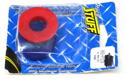 2-Pack Gladhand Seals for Truck Stuff (TS82-97230) - Blue & Red