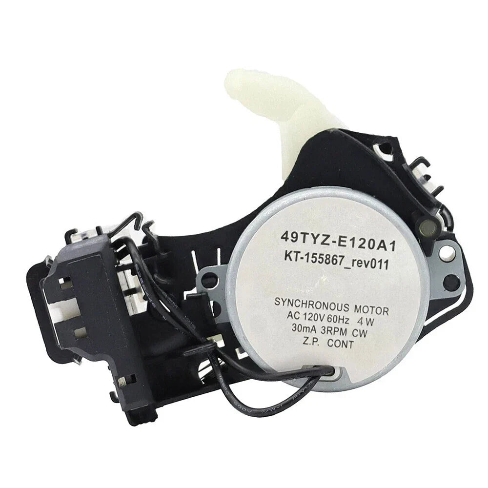 6Pin Washing Machine Actuator Shifter for Whirlpool Maytag (W10913953)