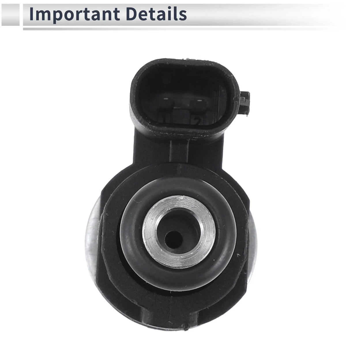 Fuel Injector No.HX7G9F593BB for Ford Escape (2017–2019)
