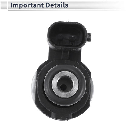 Fuel Injector No.HX7G9F593BB for Ford Escape (2017–2019)