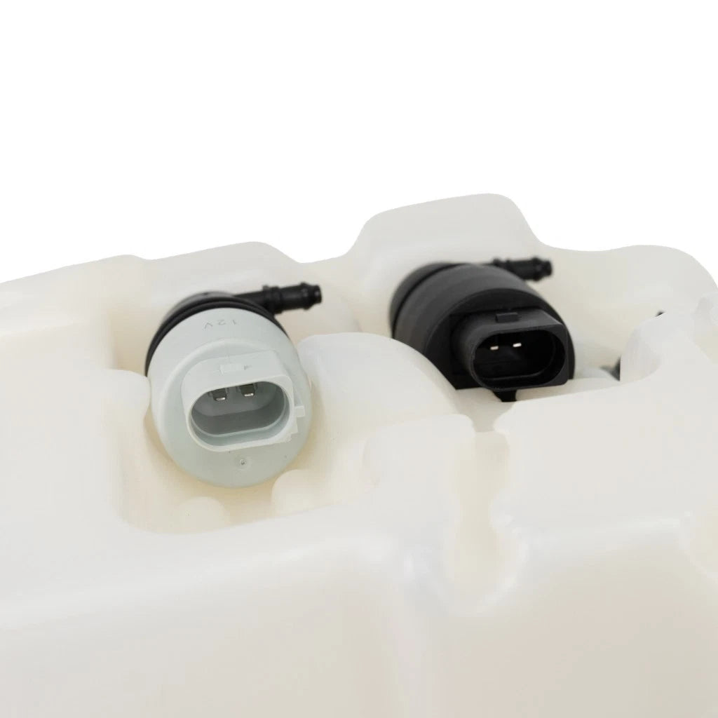 Windshield Washer Reservoir for Chevy Suburban (2015–2020) MLX-SHE672CA-600WU-CL360A52, GM1288234