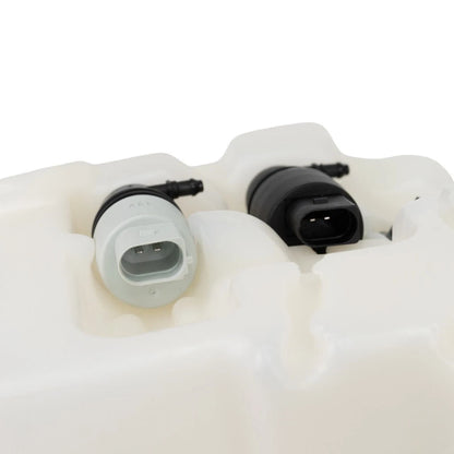 Windshield Washer Reservoir for Chevy Suburban (2015–2020) MLX-SHE672CA-600WU-CL360A52, GM1288234