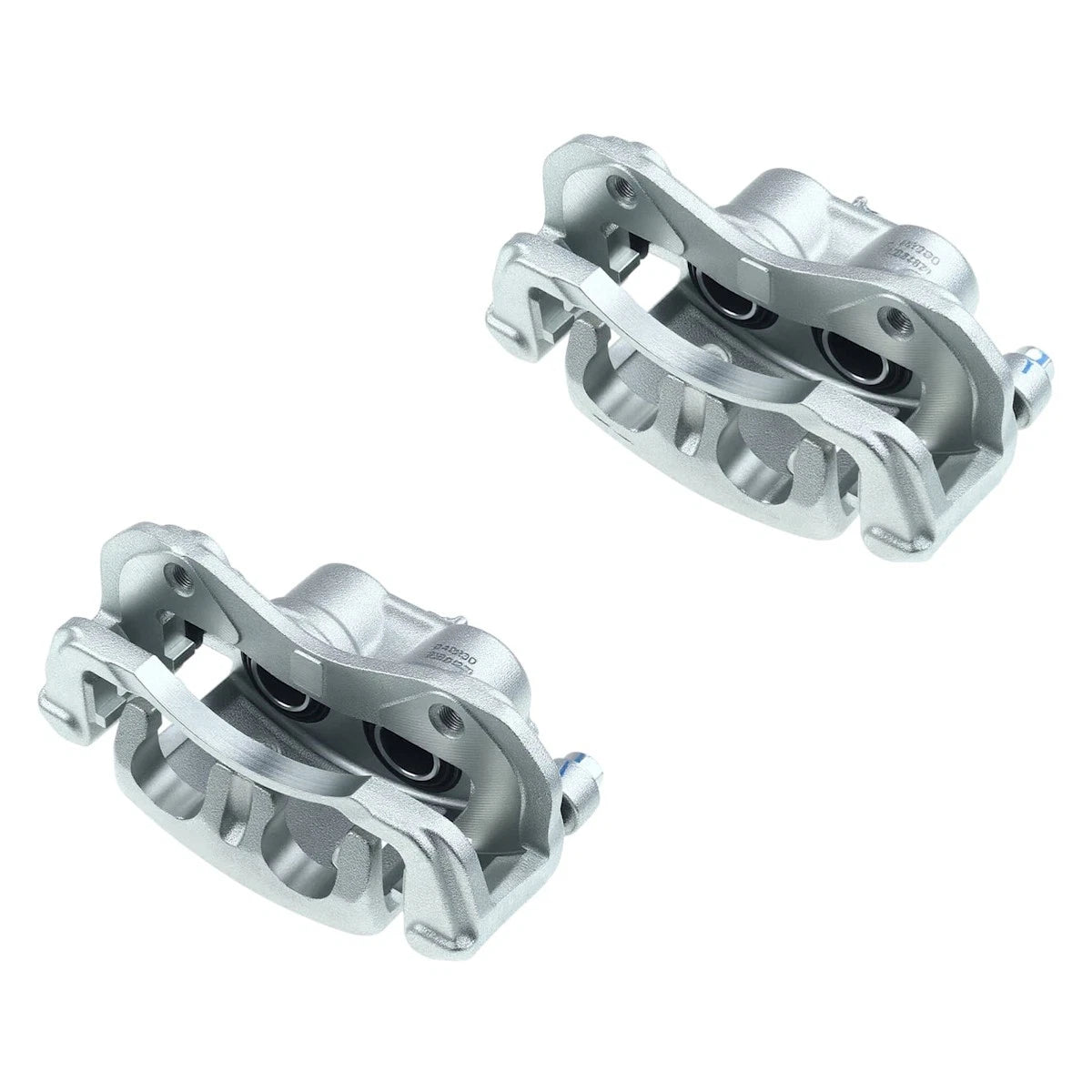 2X Brake Calipers Front for Mitsubishi Eclipse Eagle Talon (1995–1998) 18074582, 18B4670, 18B4671