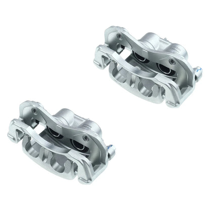 2X Brake Calipers Front for Mitsubishi Eclipse Eagle Talon (1995–1998) 18074582, 18B4670, 18B4671