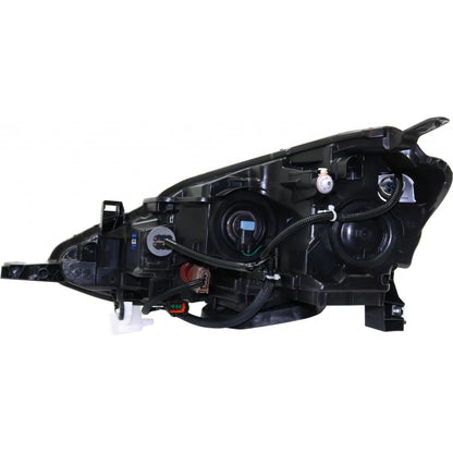 Headlight Assembly for Nissan Sentra (2016–2019) CLX-M0-20-9793-00-1-CL360A1, NI2503244