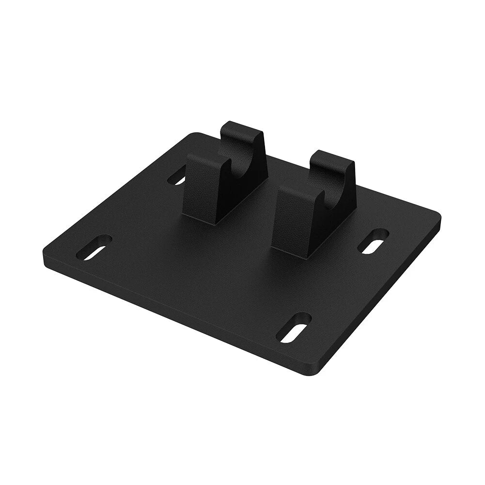 Glass Tip-Out Full Windshield Base Bracket for Polaris General (5452826)