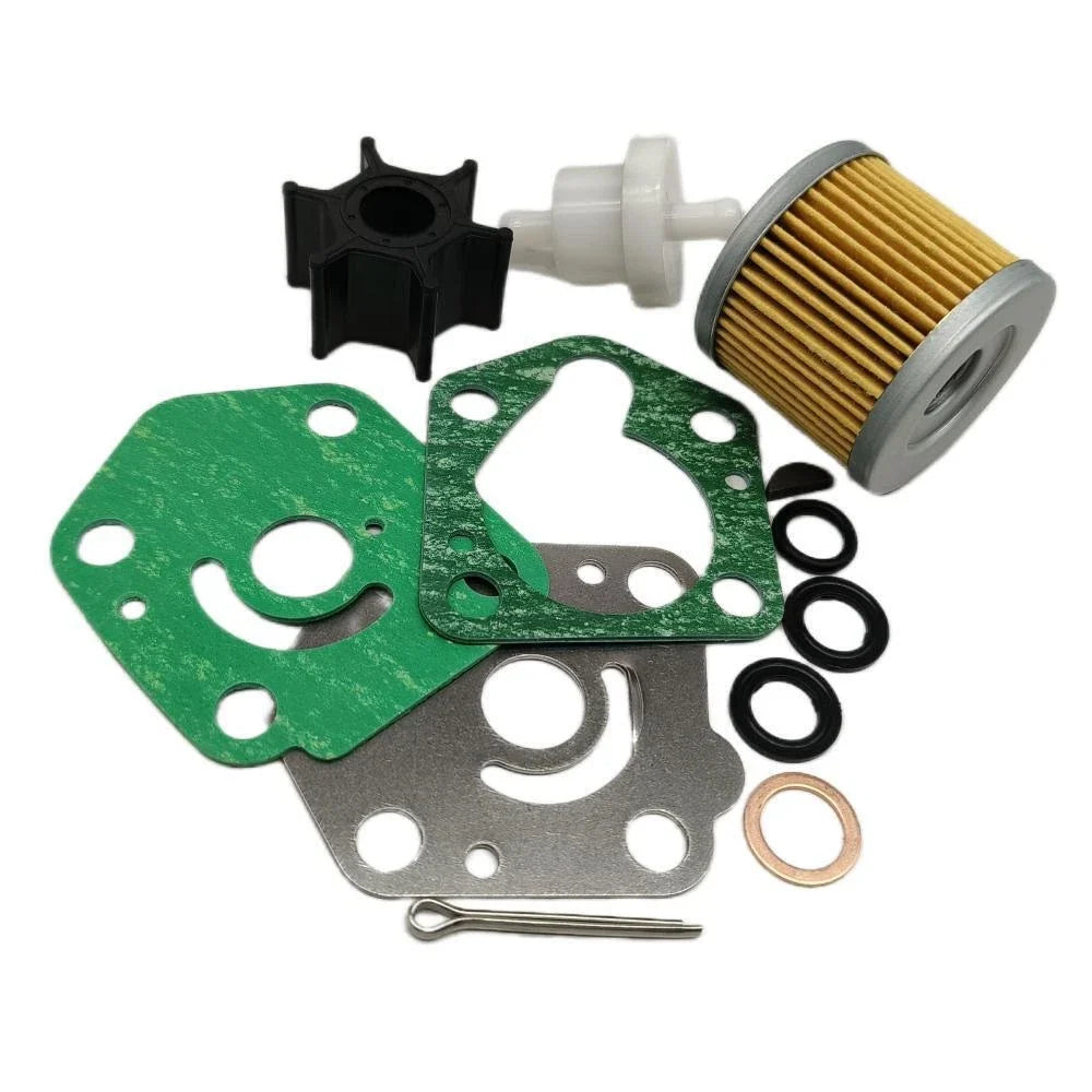 Maintenance Service Kit for Suzuki DF9.9 DF15 (17400-94810)