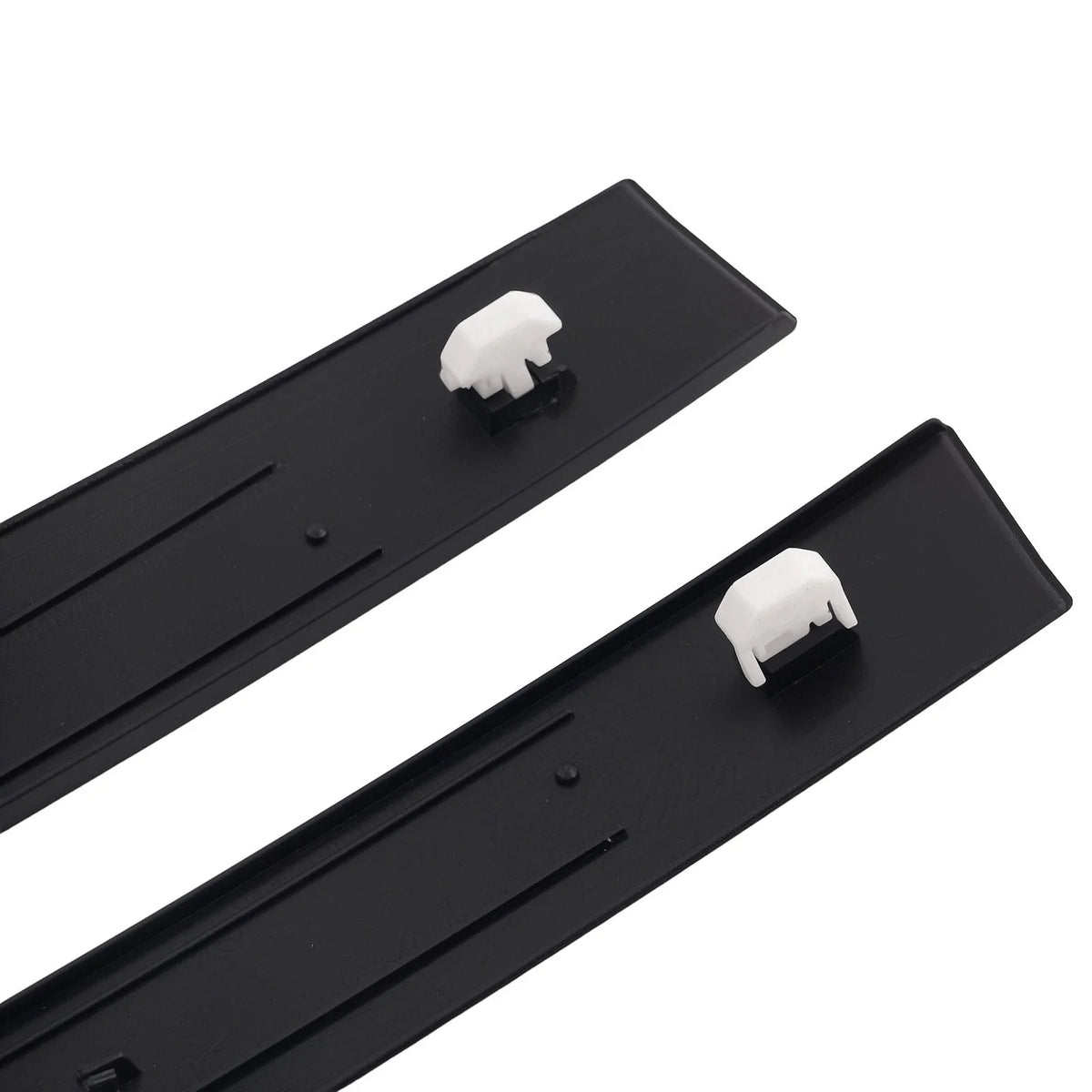 Set of 2 Door Pillar Sash Garnish Trim for Honda Civic 2Dr 3Dr (1992–1995)