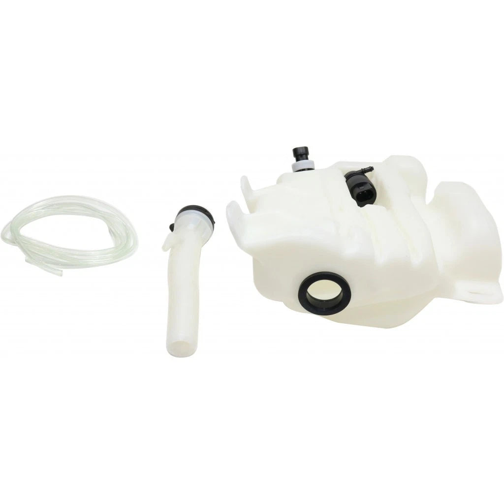 Windshield Washer Reservoir with Cap/Pump/Sensor for Buick Regal (2011–2017) - LLX-GM1288213-CL360A72, GM1288213