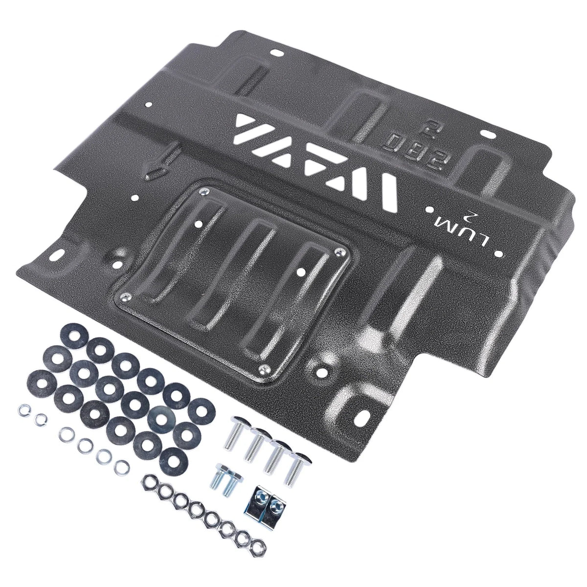 Lower Front Splash Shield Assembly for Ford F-150 (2015–2023)