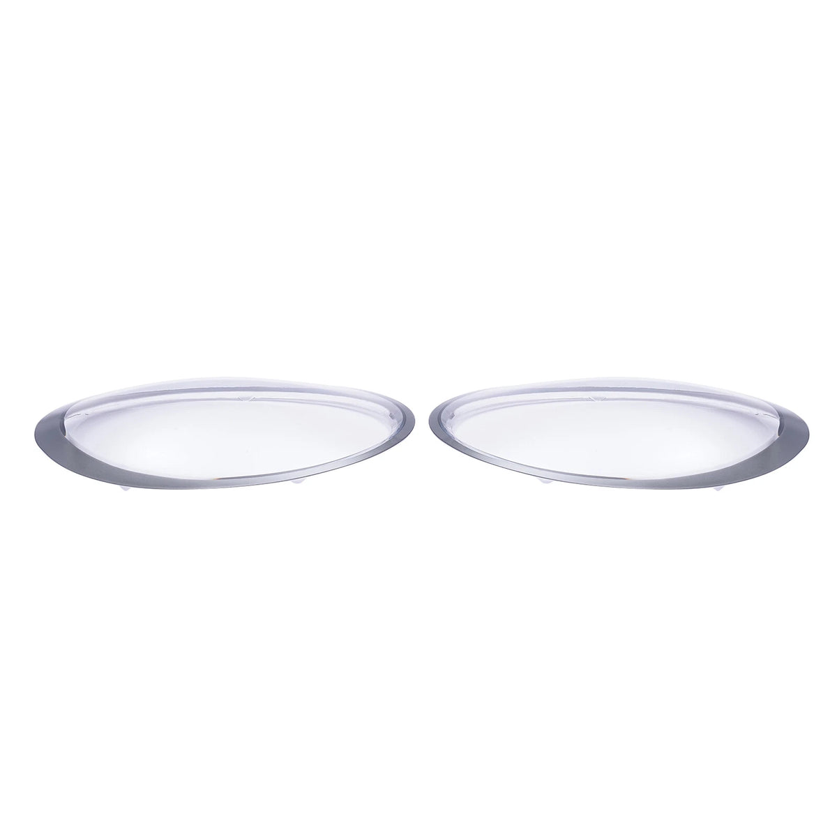 Pair Headlight Lens Cover for Porsche 911 Targa/Carrera (2013–2018)