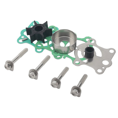 Water Pump Impeller Repair Kit for Yamaha Outboard (6H4-W0078-A0)