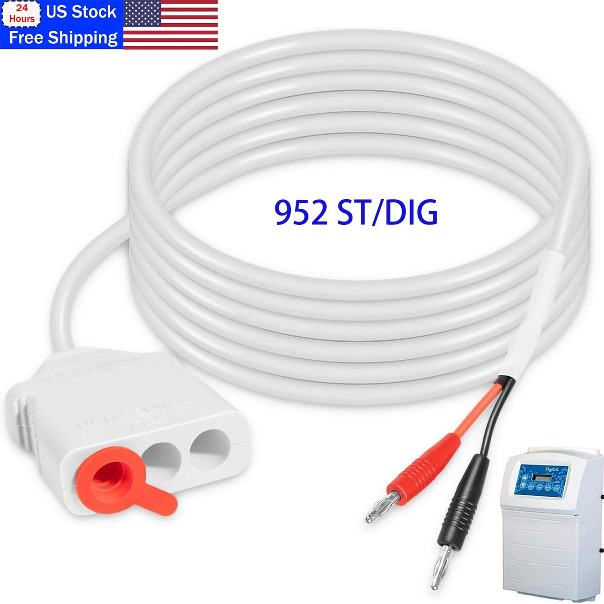 Cell Cord 952 ST/DIG for Autopilot Pool Pilot Digital DIG-220, ST-220