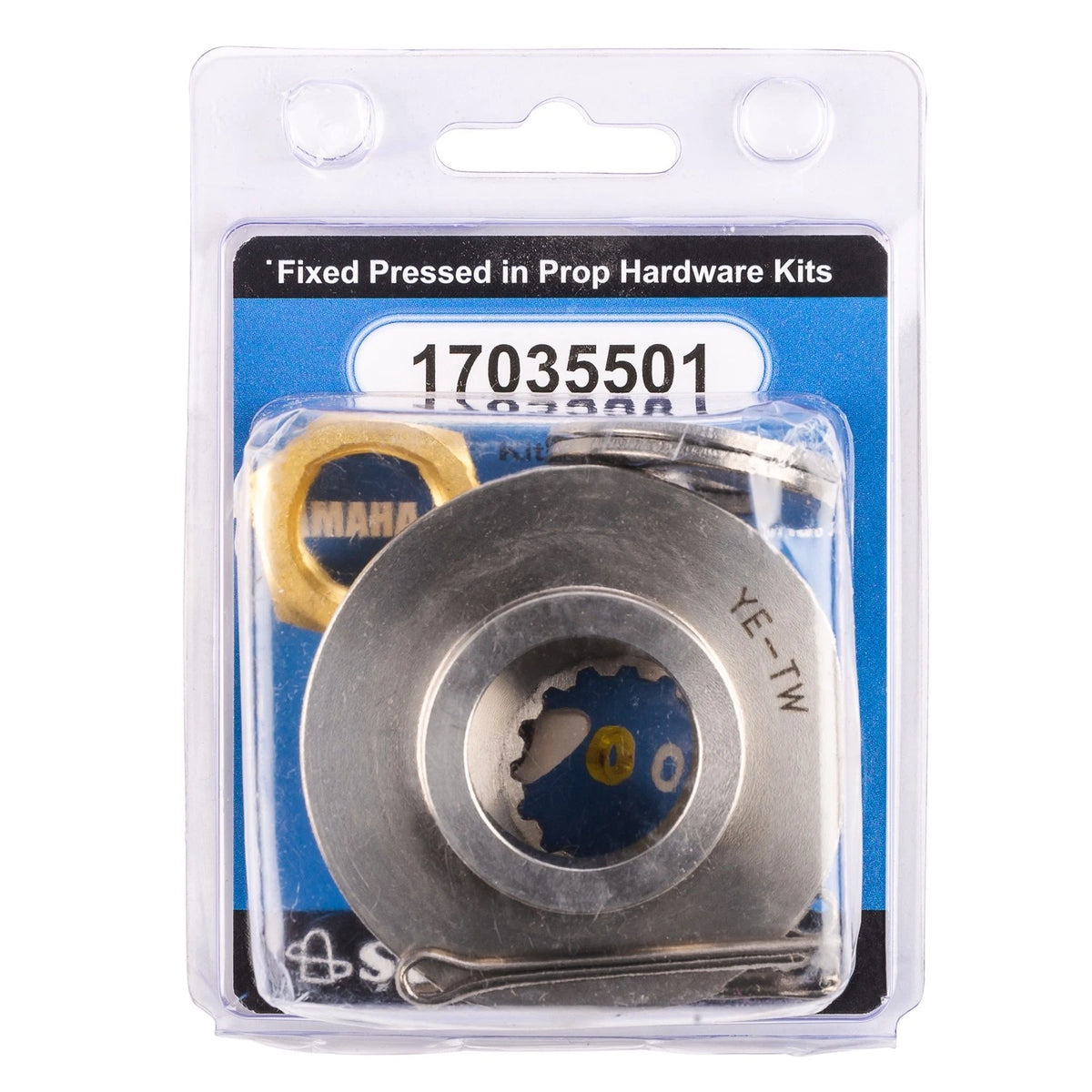 Solas Propeller Hardware Kit for (17035501)