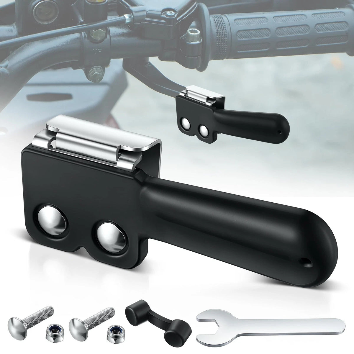 Throttle Extender for ATV