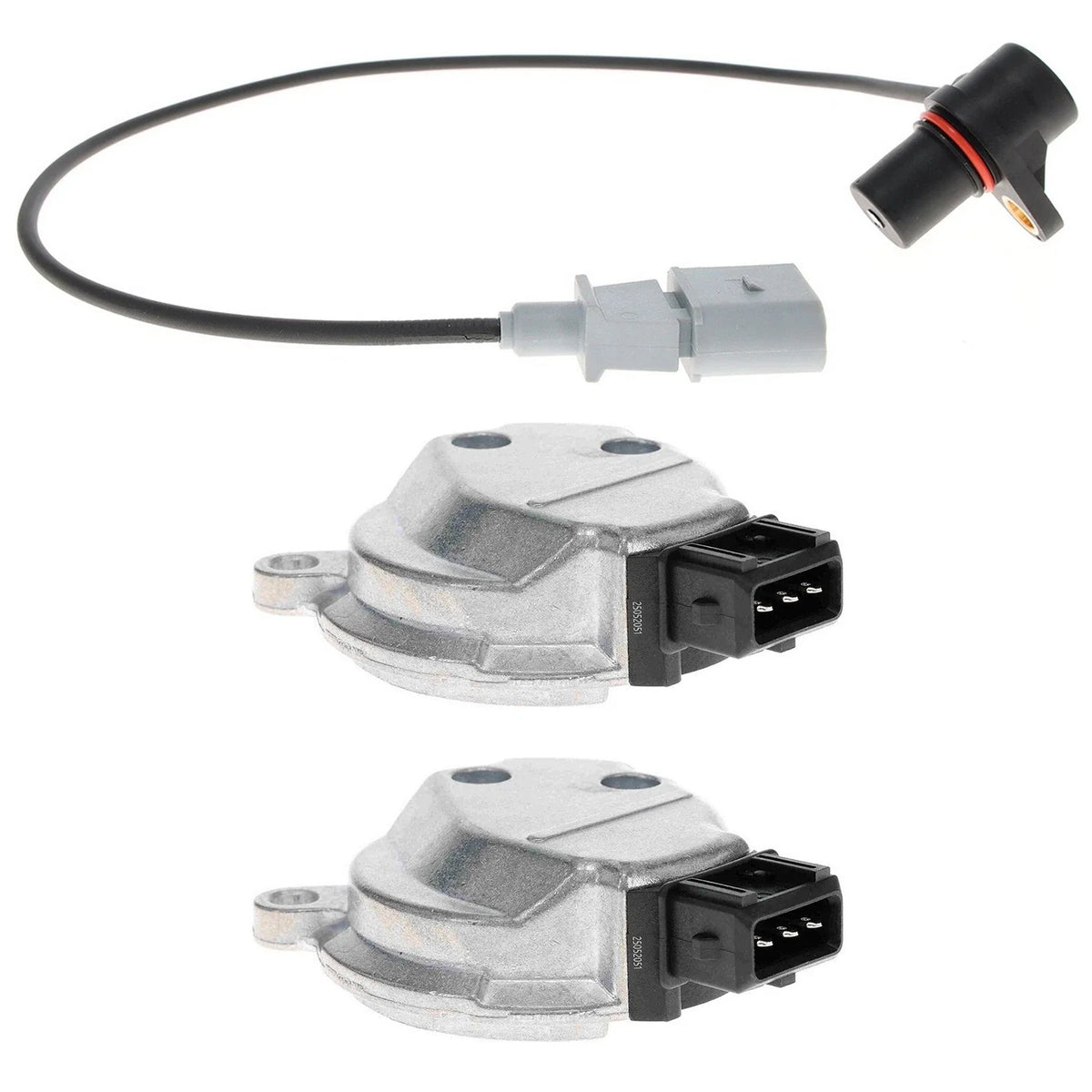 Hitachi Cam & Crank Position Sensors Kit for Audi A4 A6 S4 (1996–2008)