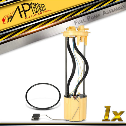 Fuel Pump Module Assembly for Chevy Silverado 2500 HD (2011–2016) 13578388, M100021