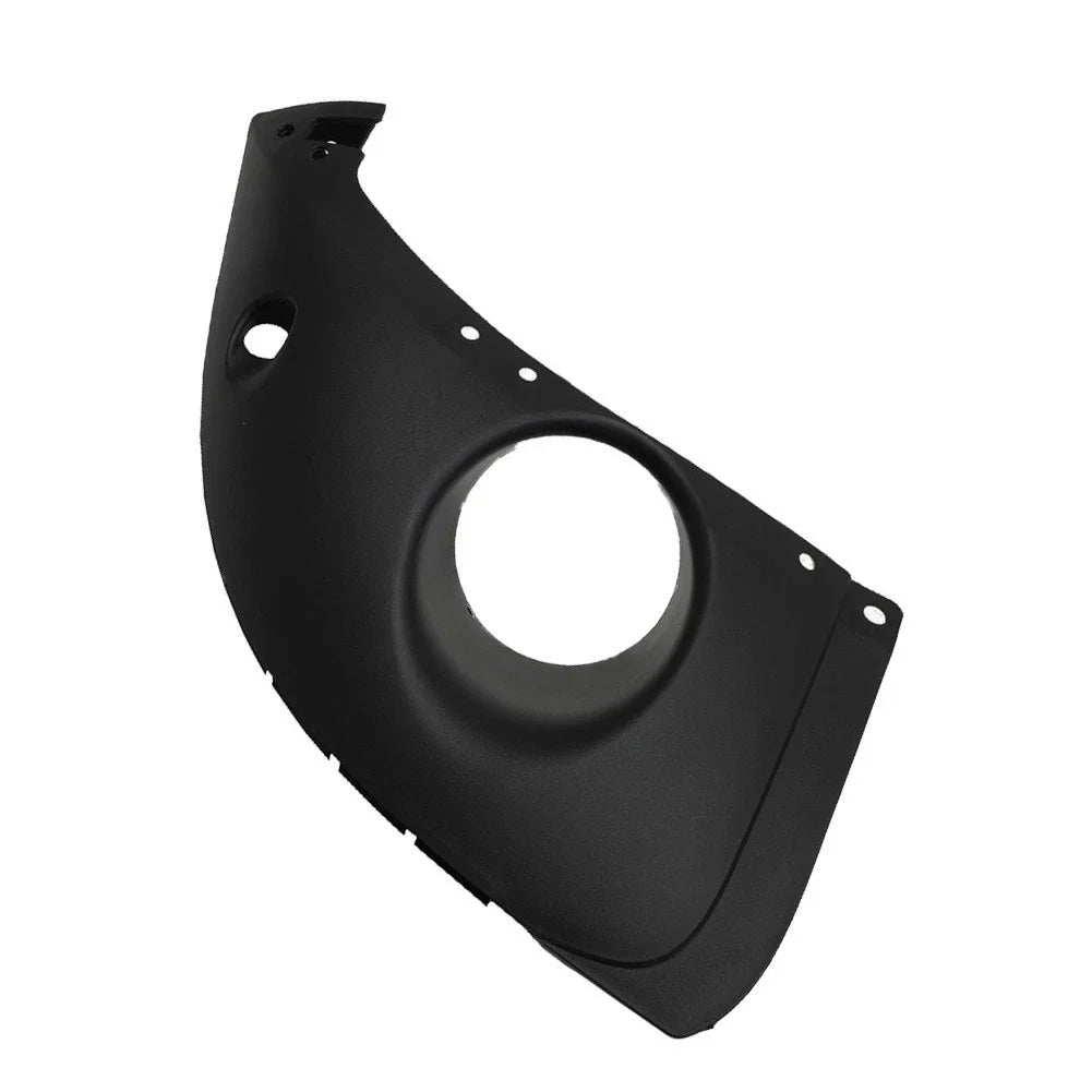 Left Lower Front Bumper Brake Duct Extension 15252926 for Corvette