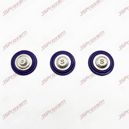 Fuel Rail Diaphragms for Mercury (2X 8M6002988, 1X 804533)