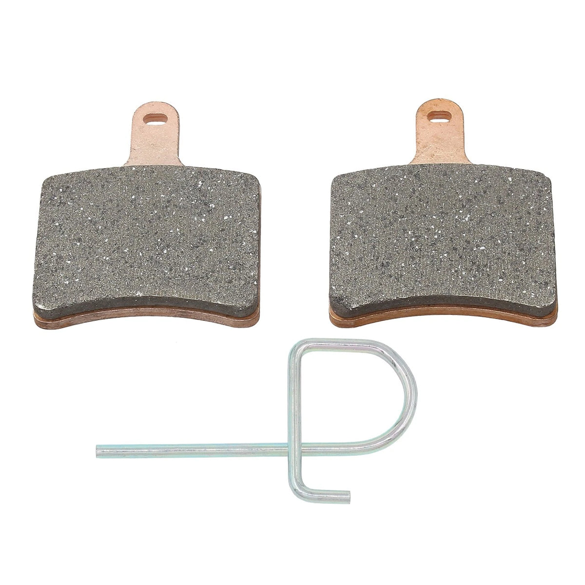 Full Metal Brake Pads for Arctic Cat Snow (Replaces OEM# 3602-061, 1702-475)