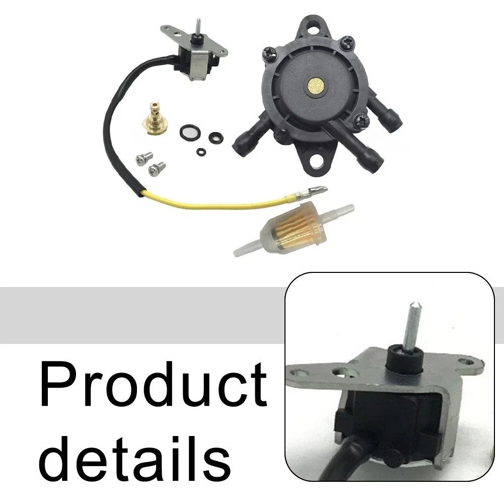 Fuel Shut Off Solenoid and Pump Kit for CH Series Engines