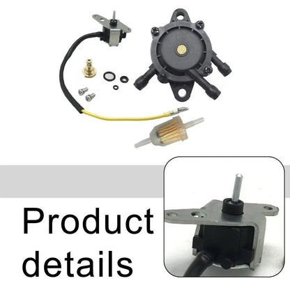 Fuel Shut Off Solenoid and Pump Kit for CH Series Engines