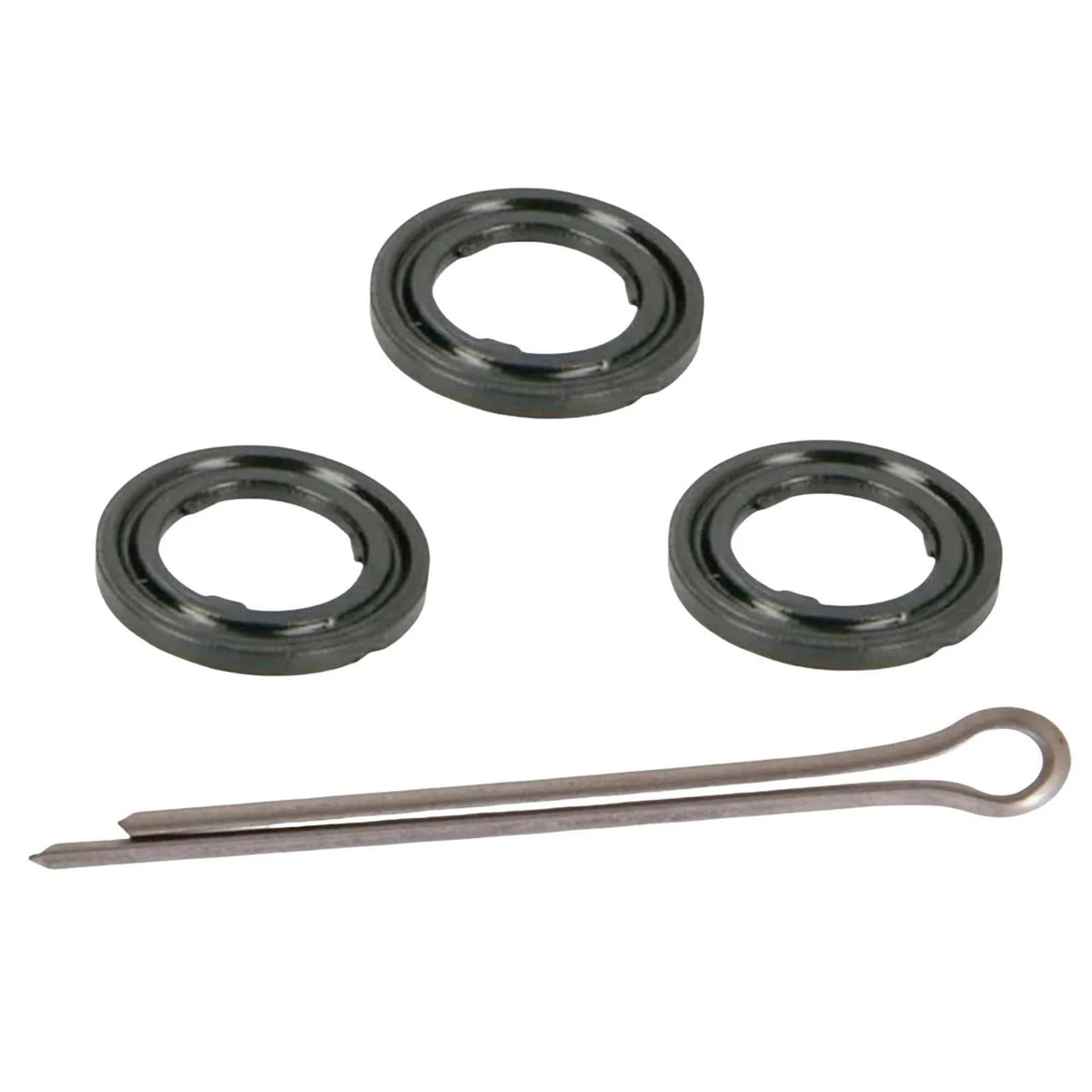 Drain Plug Gasket Kit for Suzuki Outboard 4 - 225 HP (09168-10022, 09204-03001)
