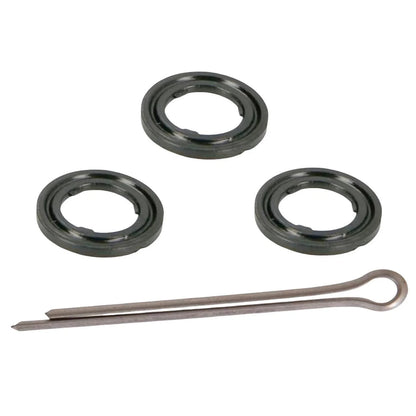 Drain Plug Gasket Kit for Suzuki Outboard 4 - 225 HP (09168-10022, 09204-03001)