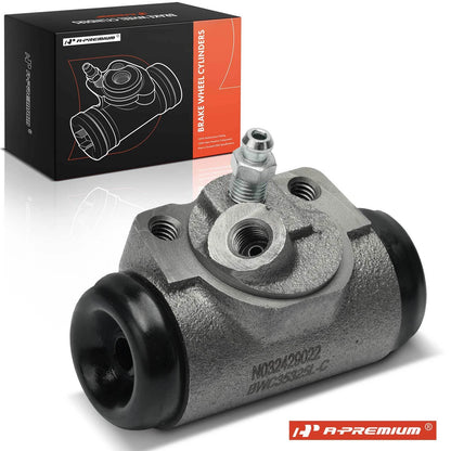Drum Brake Wheel Cylinder for Chevy C20 Pickup (1973) 4313657, 4313899, W35325